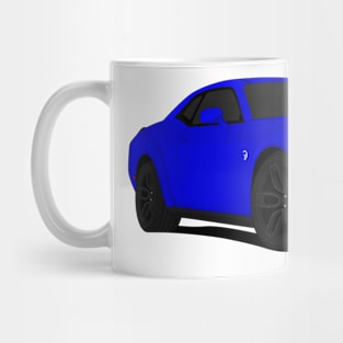 HELLCAT DARK-BLUE Mug